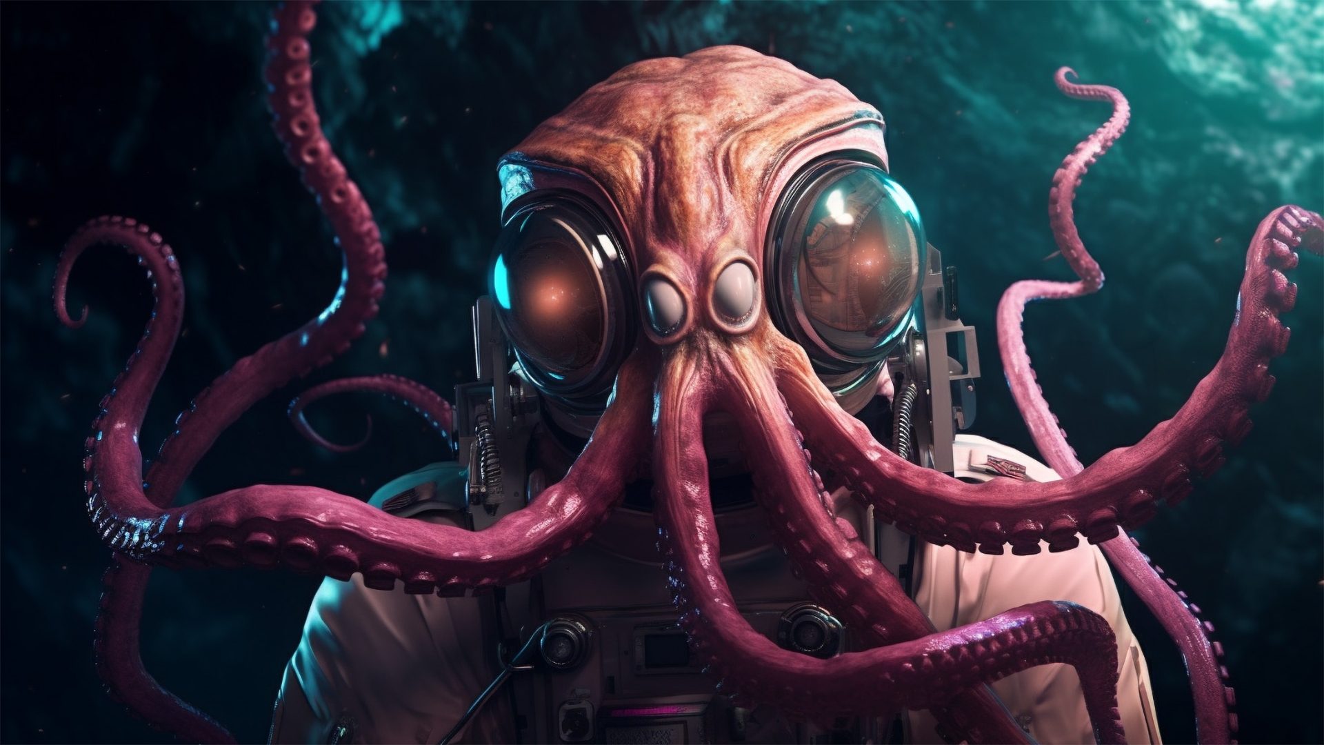octopus alien
