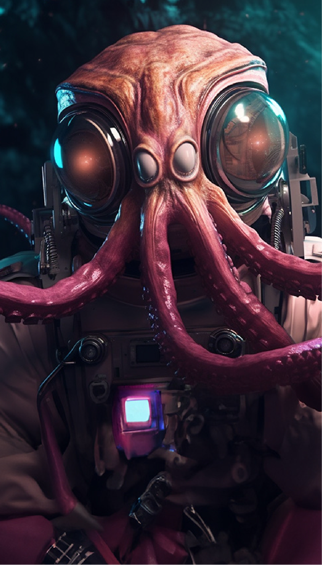 octopus alien