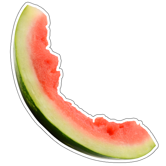 ahoy watermelon
